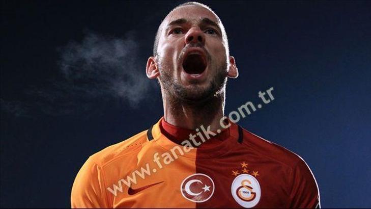 Büyük iddia: Sneijder'e 30 milyon Euro'luk teklif!