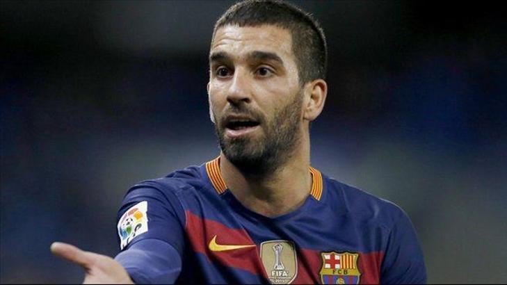 Arda Turan'a nazar değdi