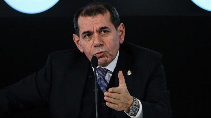 Dursun Özbek: Aysal otel kredisiyle Telles'i almış