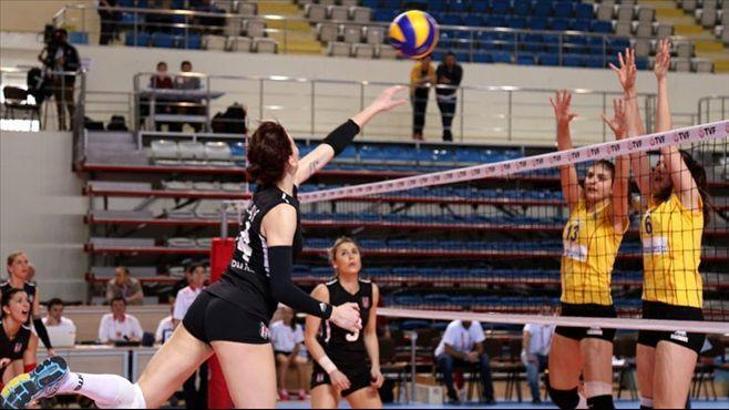 Bakırköy Belediyesi Yeşilyurt 0-3 Beşiktaş