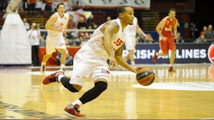 Aslan'ın yeni silahı Jerrells