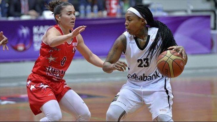 Beşiktaş 90-62 Yakın Doğu Üniversitesi
