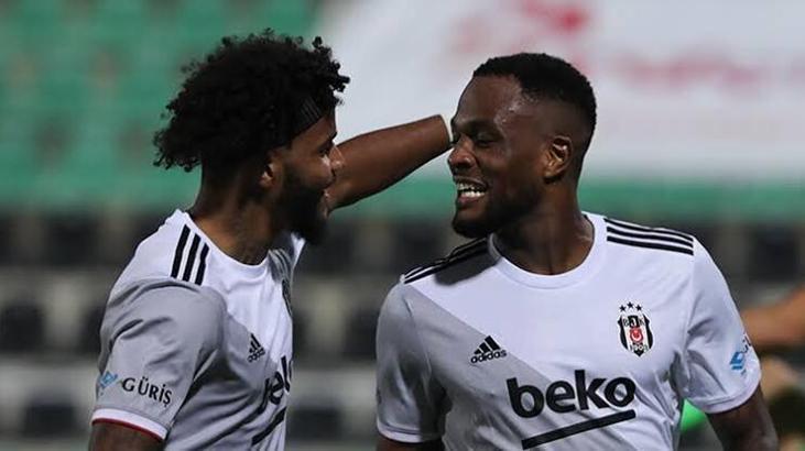 Son dakika! Beşiktaş'a iki müjde birden