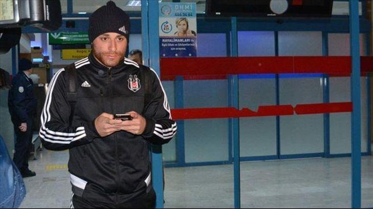 Beşiktaş, Trabzon'da mahsur kaldı!