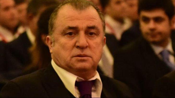 Fatih Terim: Gücümü Atatürk'ten alıyorum