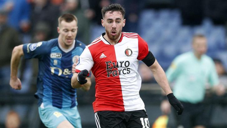 Feyenoord'da Orkun Kökçü rüzgarı