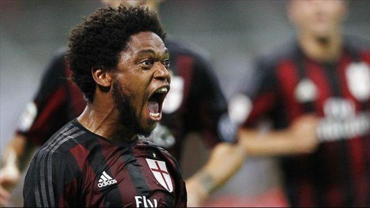 Galatasaray'ın Luiz Adriano teklifine ret!