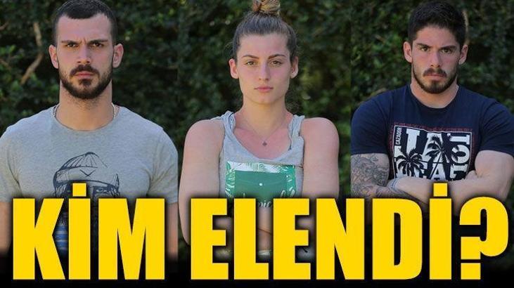 Survivor'da kim elendi? Survivor'da adadan kim gitti?