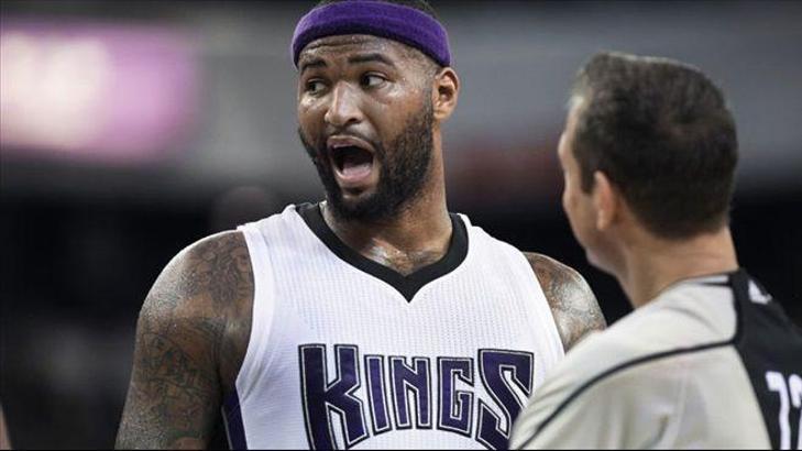 NBA'DE BUGÜN! Cousins kariyer rekoru kırdı!