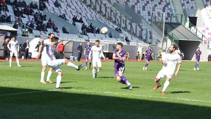 Karşıyaka'ya son dakika kabusu