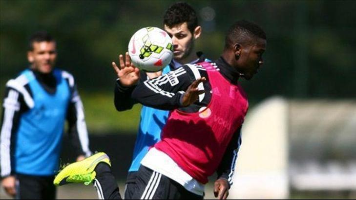 Beşiktaş'ta Opare sevinci