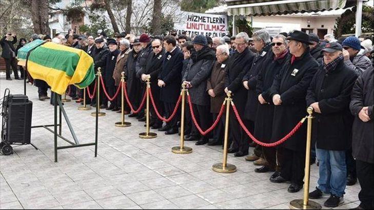 Cahit Kocaömer'e son görev
