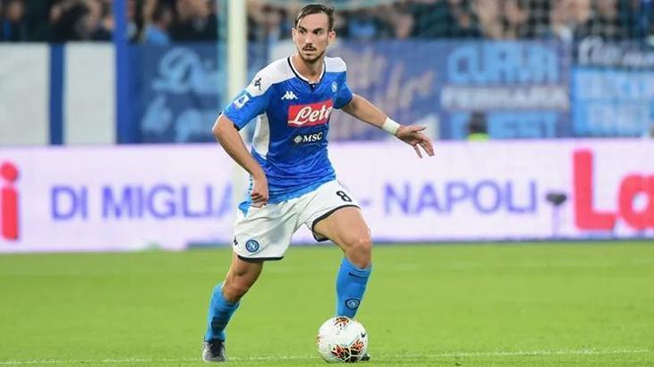 Arsenal Napoli'den Fabian Ruiz'i istiyor