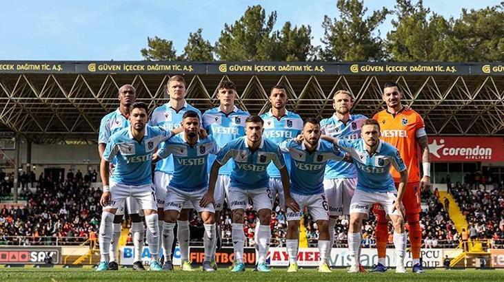 Trabzonspor'dan rekor şampiyonluk hedefi