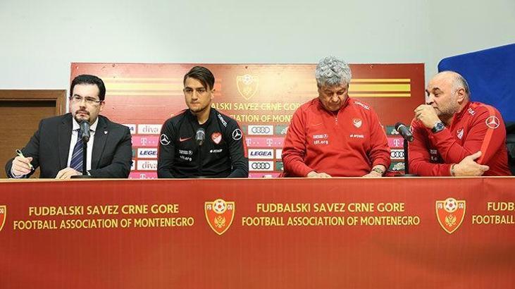 Lucescu:Antrenöre işini yapmak için müsaade etmek lazım