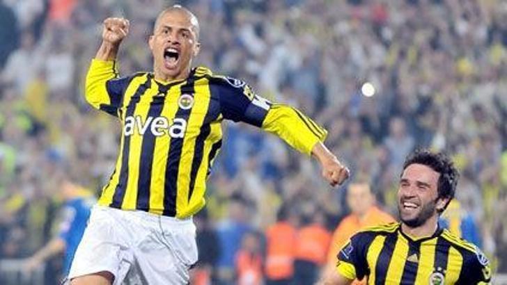 Yok artık Alex: 6-0