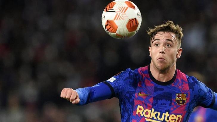 Transfer haberi: Barcelona'nın zam yapamadığı Nico Gonzalez için Manchester City devrede!
