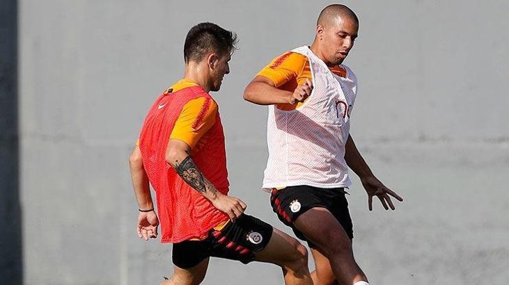 Feghouli ile özel görüşme