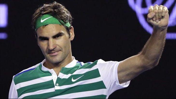 Federer, Willimas ve Sharapova 4. turda