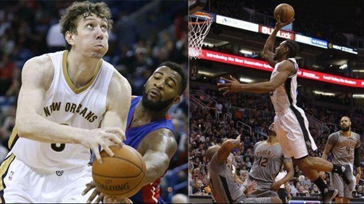 NBA'de bugün neler oldu!