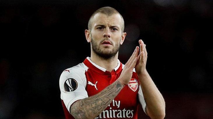 Wilshere'dan Fenerbahçe'ye mesaj