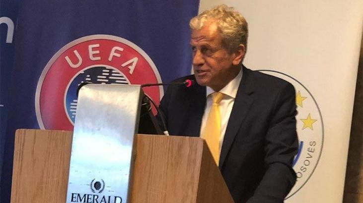 TFF'den Kosova Futbol Federasyonu'na ziyaret