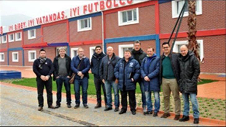 Dünya devleri Altınordu'yu takipte