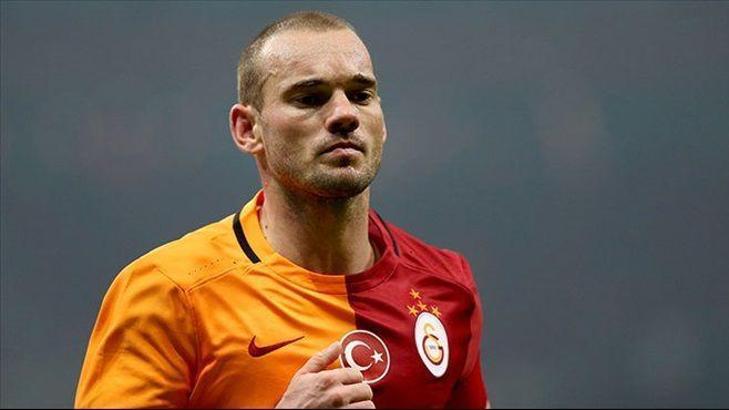 Guido Albers: Sneijder'i götürürüm