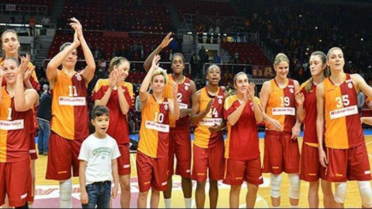 Villeneuve d'Ascq 62–66 Galatasaray