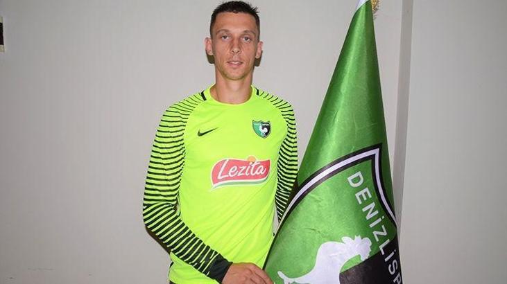 Denizlispor'a yıllar sonra yabancı kaleci: Adam Stachowiak