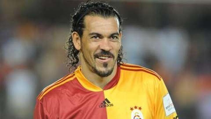 Servet Çetin: Galatasaray başkaydı