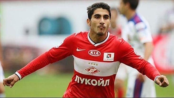 Beşiktaş'ın yeni transferi Aras Özbiliz