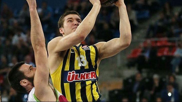 Laboral Kutxa 93-76 Fenerbahçe Ülker