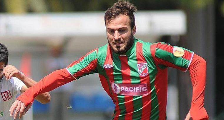 Göztepe'de 3'üncü transfer Berkan Emir