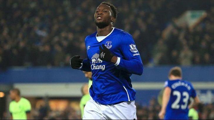 Everton, Lukaku için 65 milyon pound istiyor