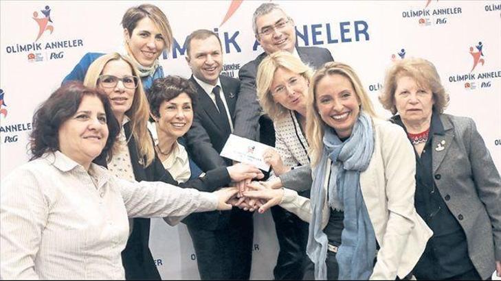 Olimpik anneler