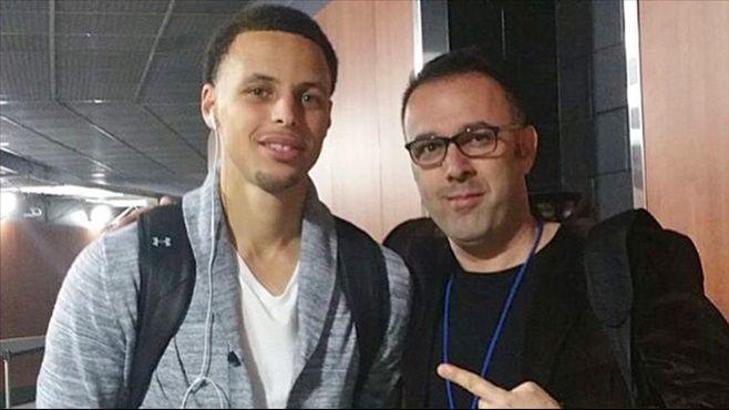 Stephen Curry, FANATİK'e konuştu!