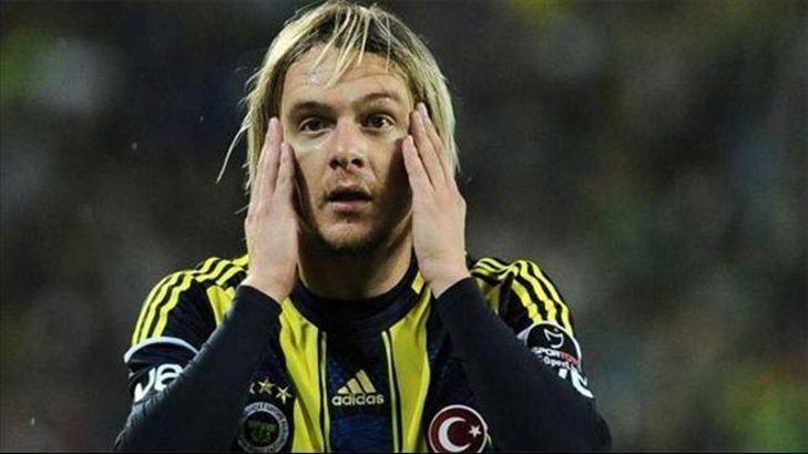 Krasic'e yine yol göründü!