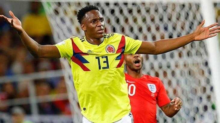 Son dakika Yerry Mina açıklaması