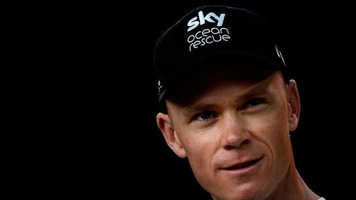 Chris Froome sarı mayoyu koruma peşinde
