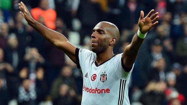 Beşiktaş'ın yıldızı Ryan Babel'e büyük övgü!