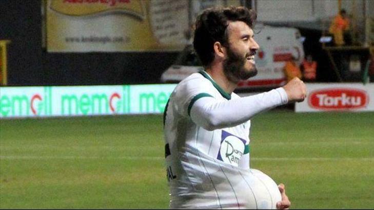 Şimdi sıra Güray'da
