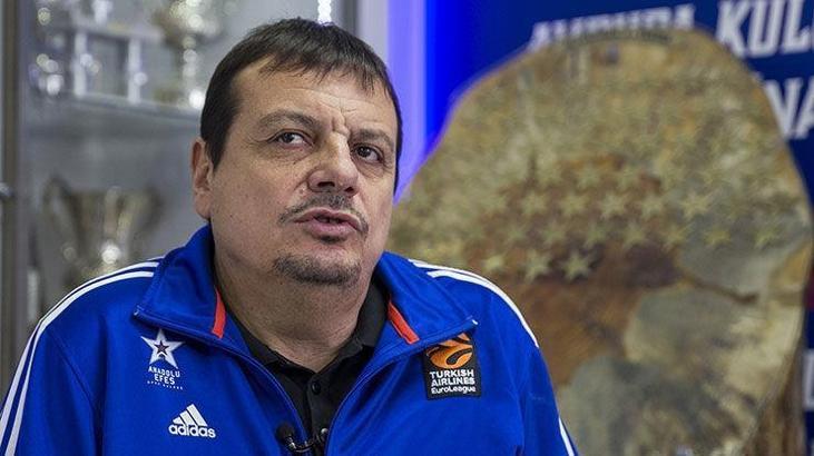 Ergin Ataman: Basketbol, futbolun benzeri bir model haline geldi
