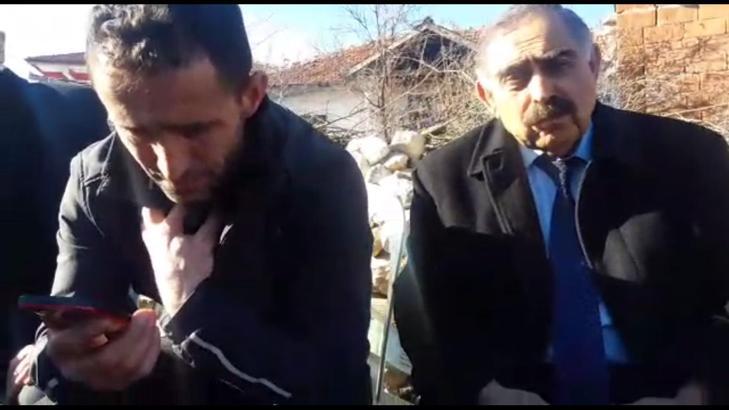 Cumhurbaşkanı Erdoğan'dan Osman Çakmak'a taziye