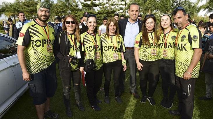 Hüseyin Sözlü'nün hafta sonu sportif faaliyet mesaisi