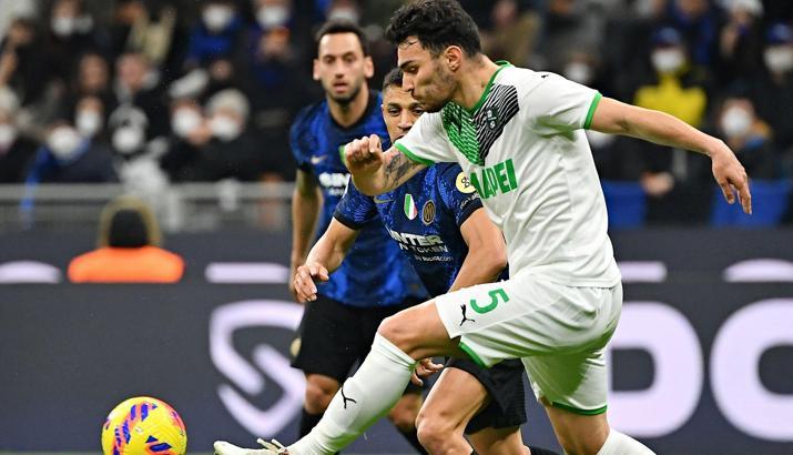 (ÖZET) Inter - Sassuolo maç sonucu: 0-2