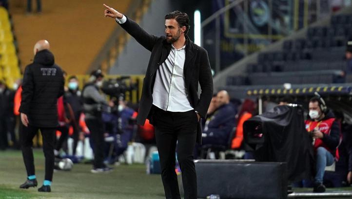 Fenerbahçe-Hatayspor maçı sonrası Ömer Erdoğan: Rakiplerden korkmuyoruz!