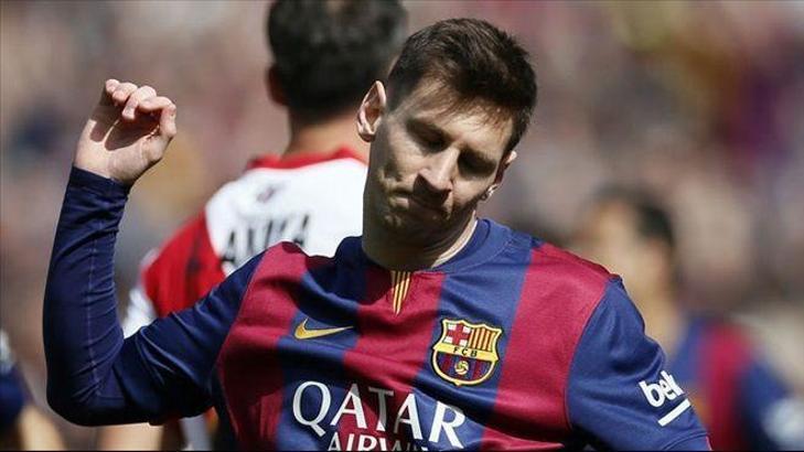 Messi'nin sakatlığında son durum