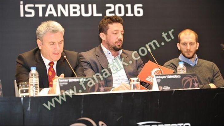 All Star'da Fenerbahçe-Galatasaray rekabeti!