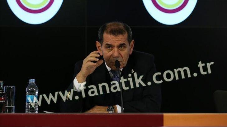Dursun Özbek: 1+1 men istiyorlar
